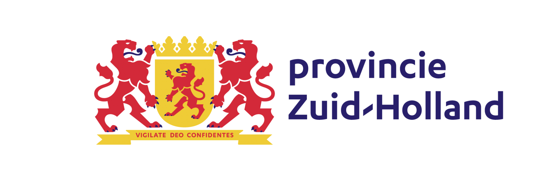 Provincie zuid Holland basislogo 2024x672 RGB 1.0